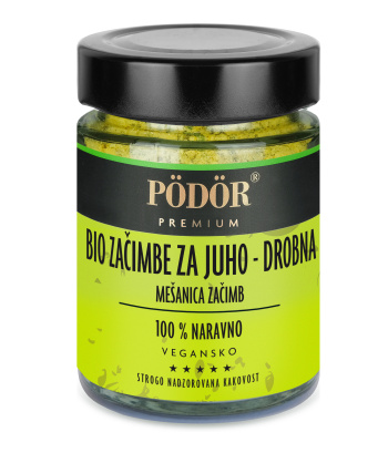 Mešanica začimb za juho drobna 150g (EKO)