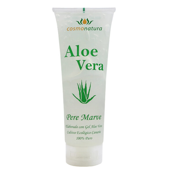 Aloe vera gel 250ml (EKO)