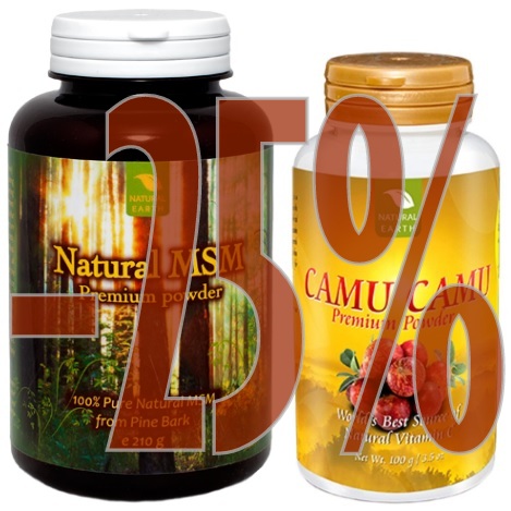 MSM CAMU CAMU AKCIJA -25%