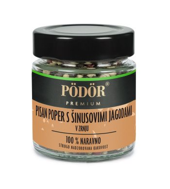 Pisani poper v zrnju 25g