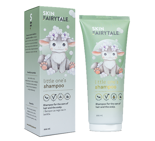 Skin Fairytale šampon za dojenčke in otroke 200ml