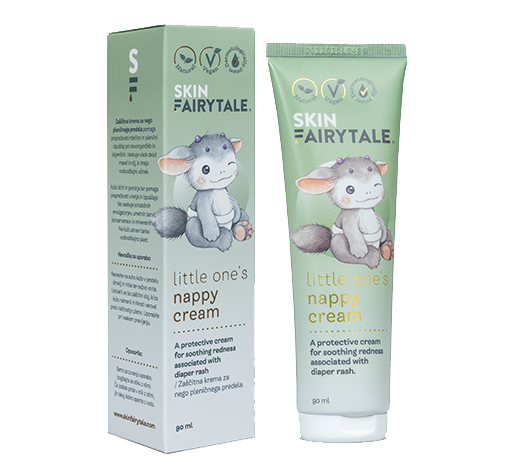 Skin Fairytale zaščitno mazilo za predel pod pleničko 90ml