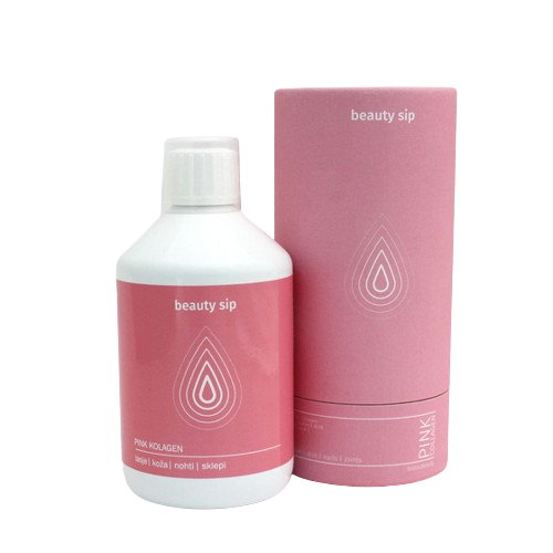 Kolagen_Beauty_Sip_PINK_za_kožo__nohte__lase_ter_sklepe_500ml-