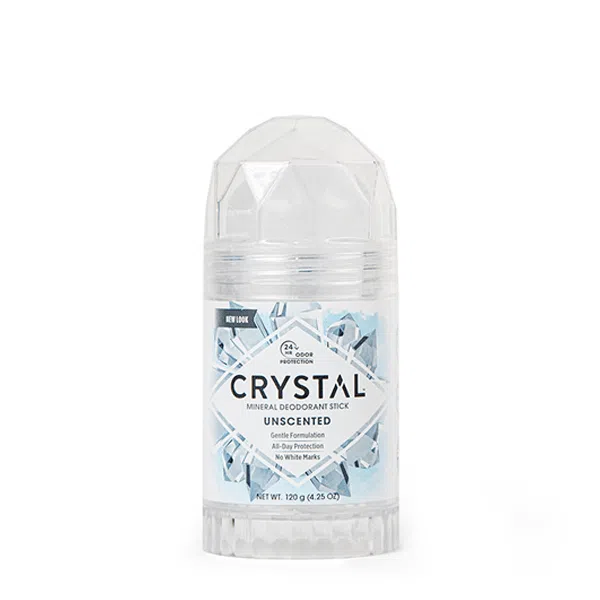 Deodorant naravni kristalni kamen brez vonja 120g