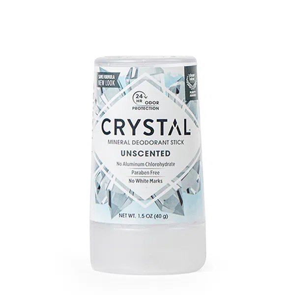 Deodorant naravni kristalni kamen brez vonja 40g