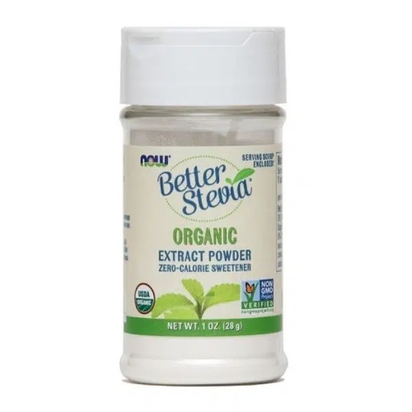 NOW Stevia v prahu 28g
