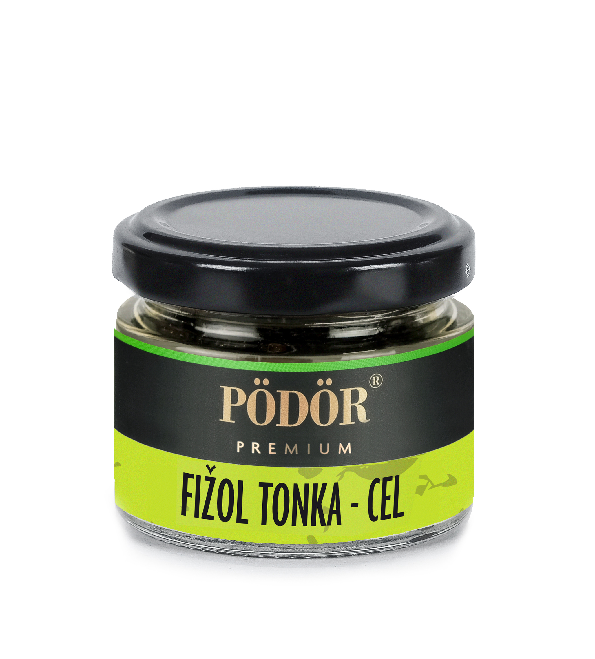 Fižol Tonka cel 30g