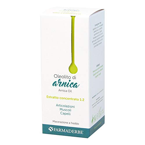 Olje arnike 100ml