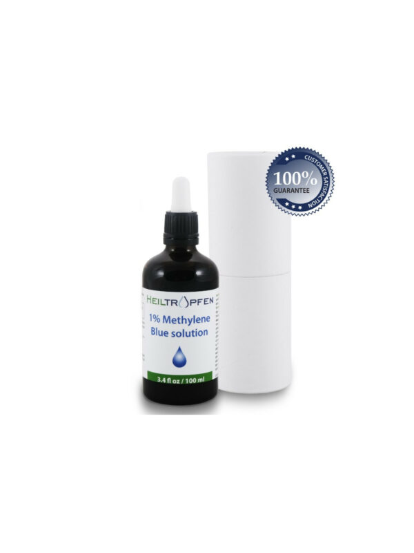 Metilen modro 1% raztopina 100ml