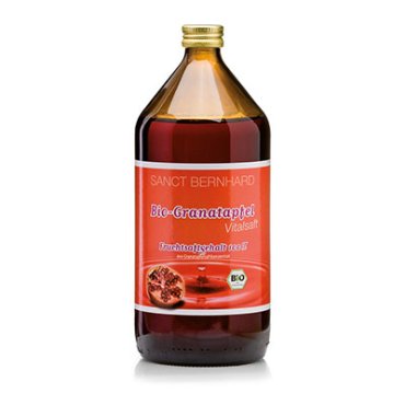 Sok iz granatnega jabolka 1000ml (EKO)