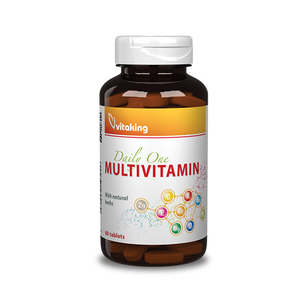 Multivitamin Daily One 90 tablet