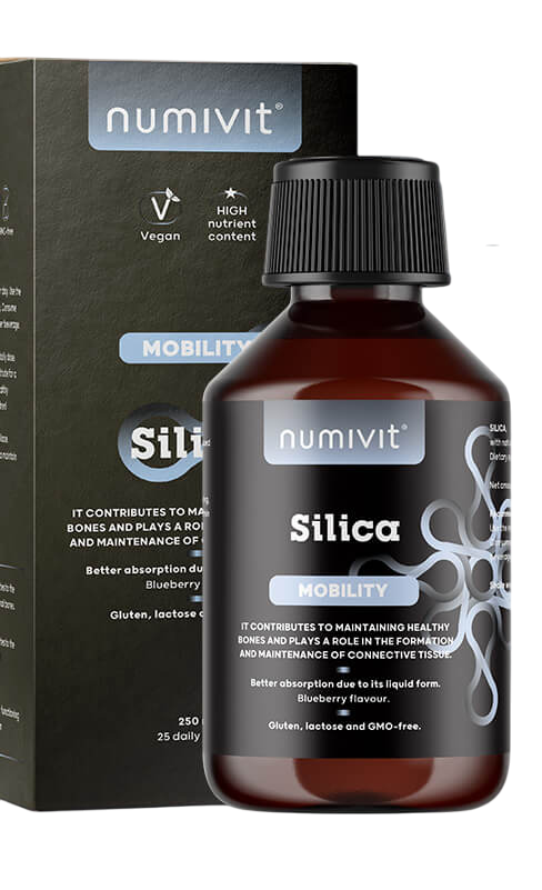 Silicij v tekočini Holistic 250ml-Photoroom