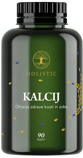 Kalcij 90 kapsul