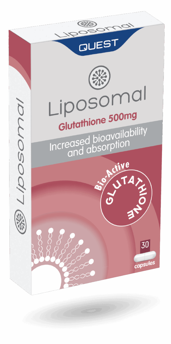 Liposomski glutation 30 kapsul