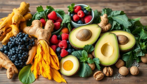 Antioksidanti - moč zaščite pred oksidativnim stresom za popolno zdravje