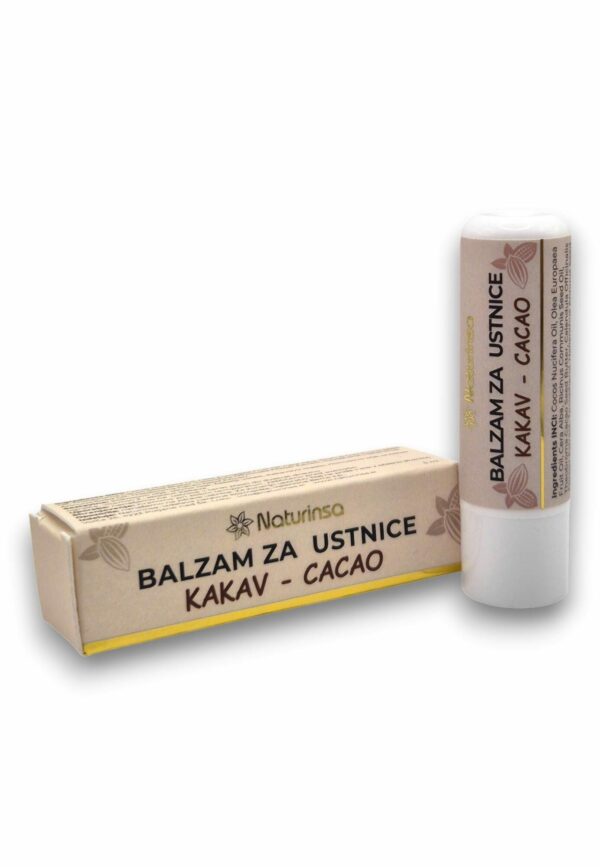Balzam za ustnice KAKAV 5ml