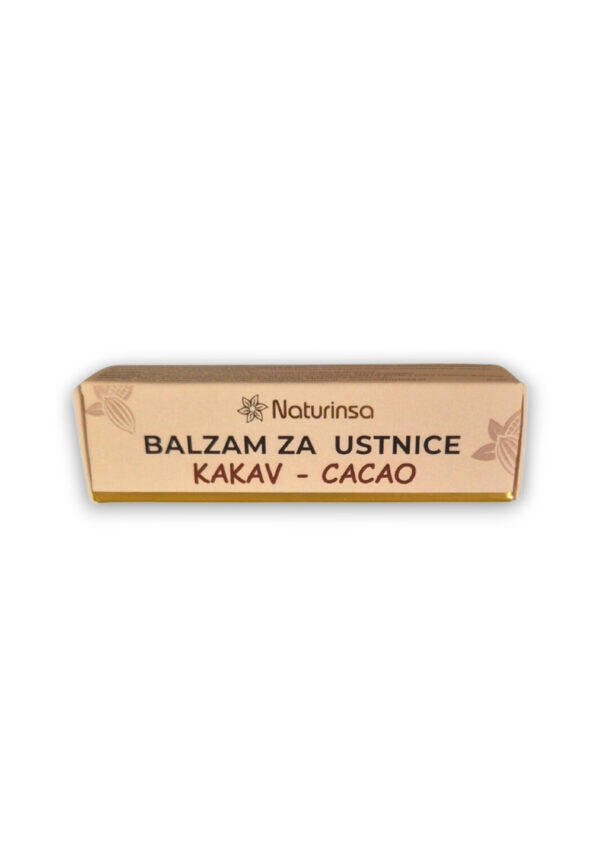 Balzam za ustnice kakav 5ml