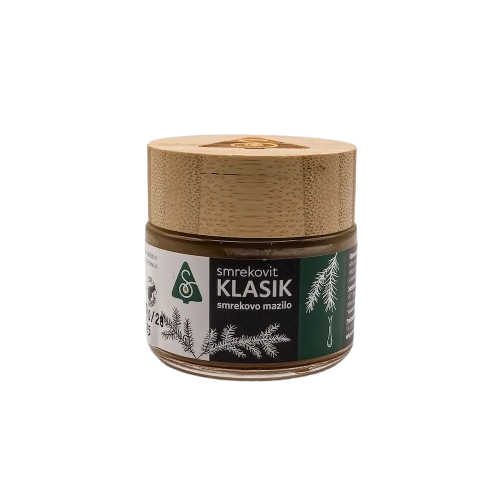 Smrekovo mazilo Smrekovit Klasik 60ml
