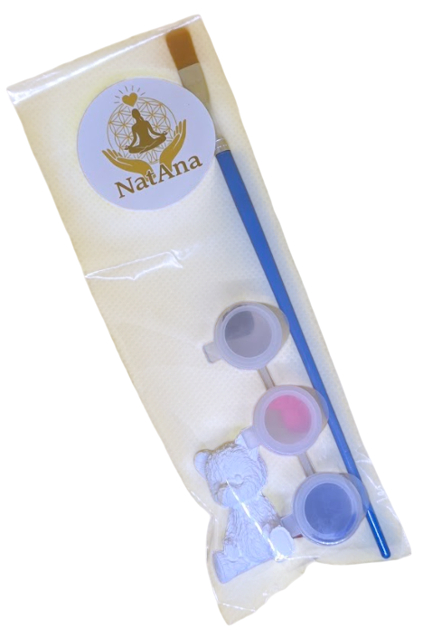 Barvni paketki za najmlajše