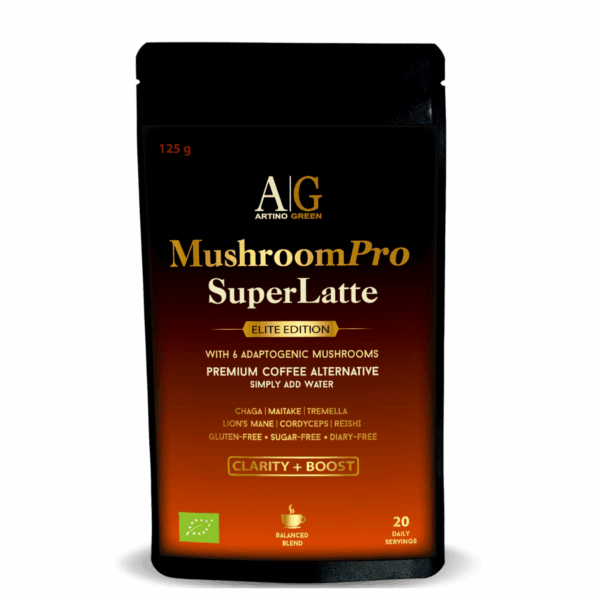 MushroomPro SuperLatte