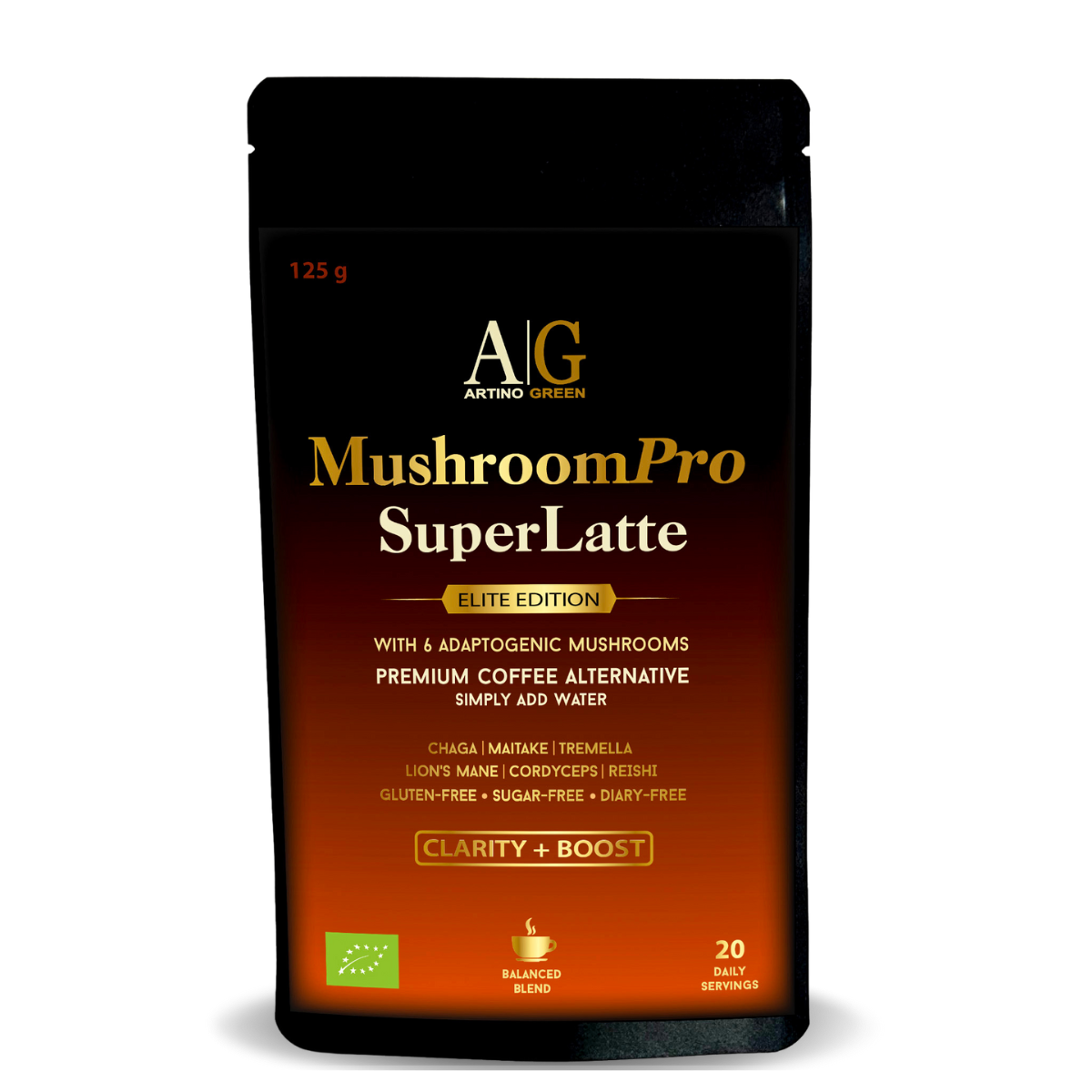 MushroomPro SuperLatte