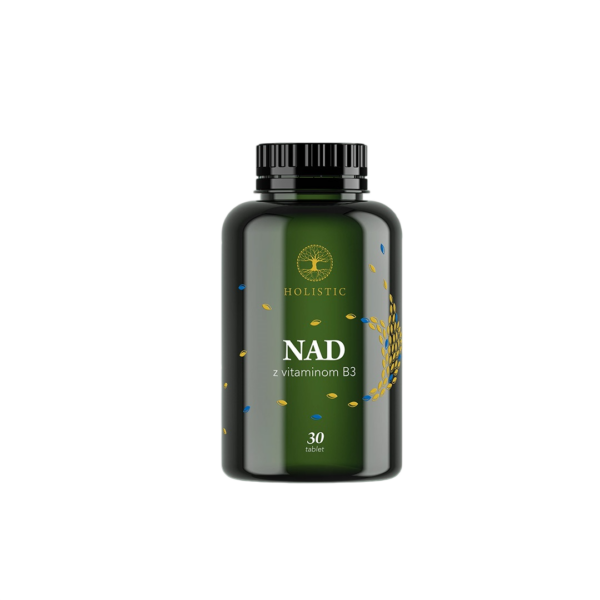 NAD z vitaminom B3 30 tablet 1