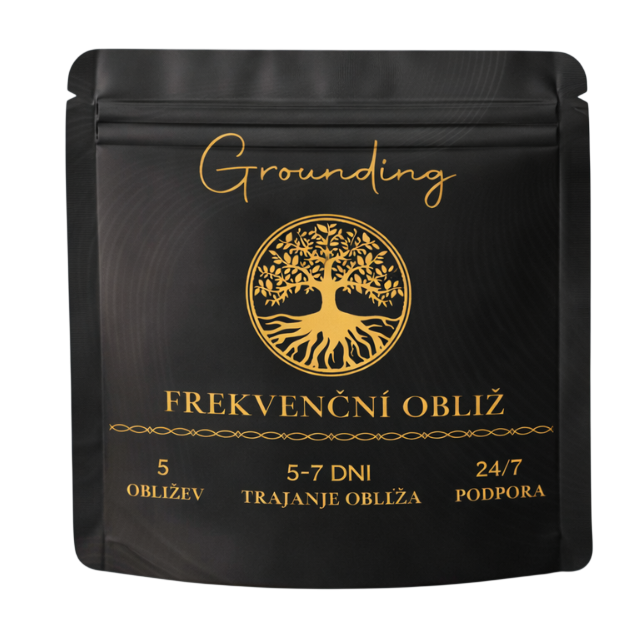 Frekvenčni obliži Grounding za prizemljitev in notranjo stabilnost 5 kosov