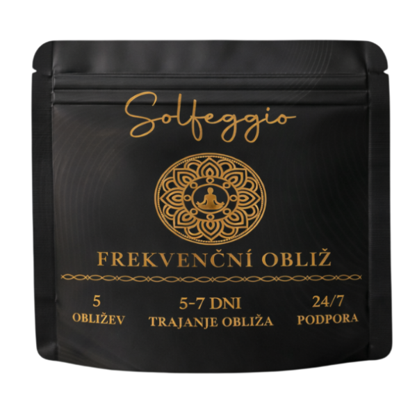 Frekvenčni obliži Solfeggio za meditativno stanje in čuječnost 5 kosov