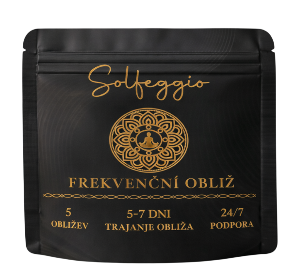 Frekvenčni obliži Solfeggio za meditativno stanje in čuječnost 5 kosov
