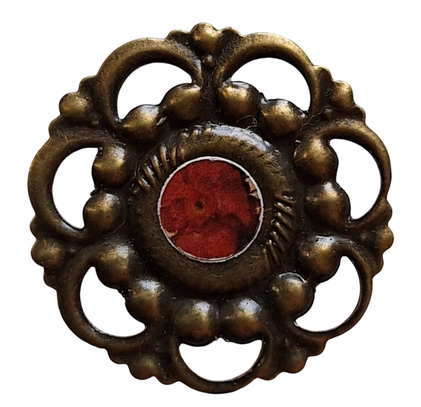 Bioenergijski medaljon mali 1 kos