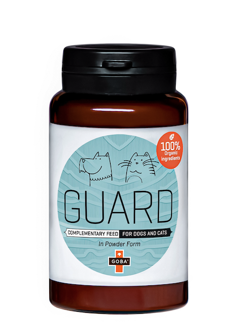 Guard dopolnilo za pse in mačke z gobo reiši 50g