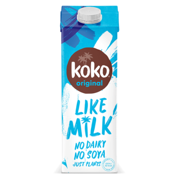 Kokosov napitek s kalcijem in vitamini Koko original 1l