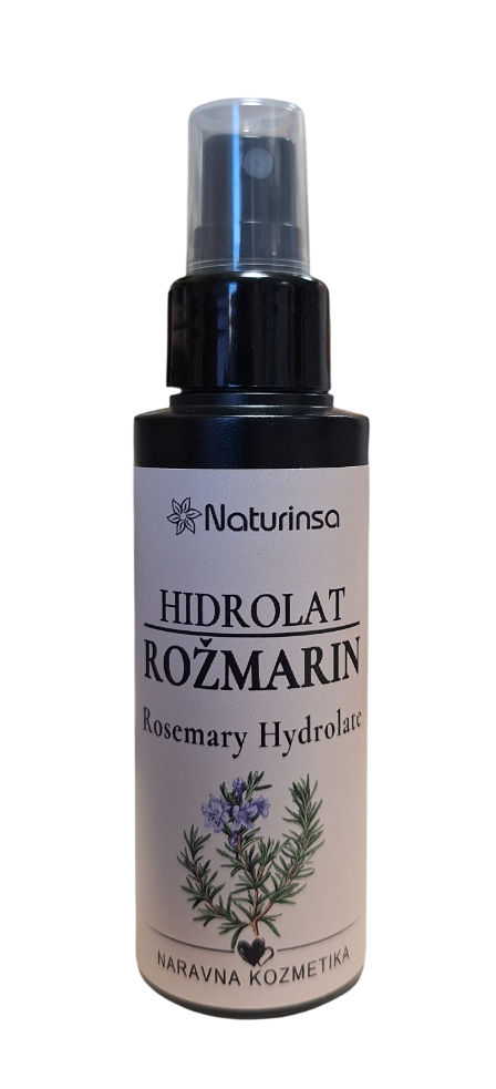 Rožmarin hidrolat v spreju 