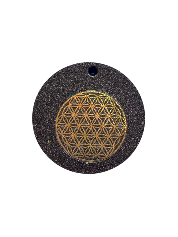 Orgonit - bioenergijski sevalnik in zaščita 1 kos