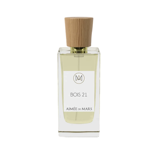 Naravna parfumska voda BOIS21 unisex 30ml