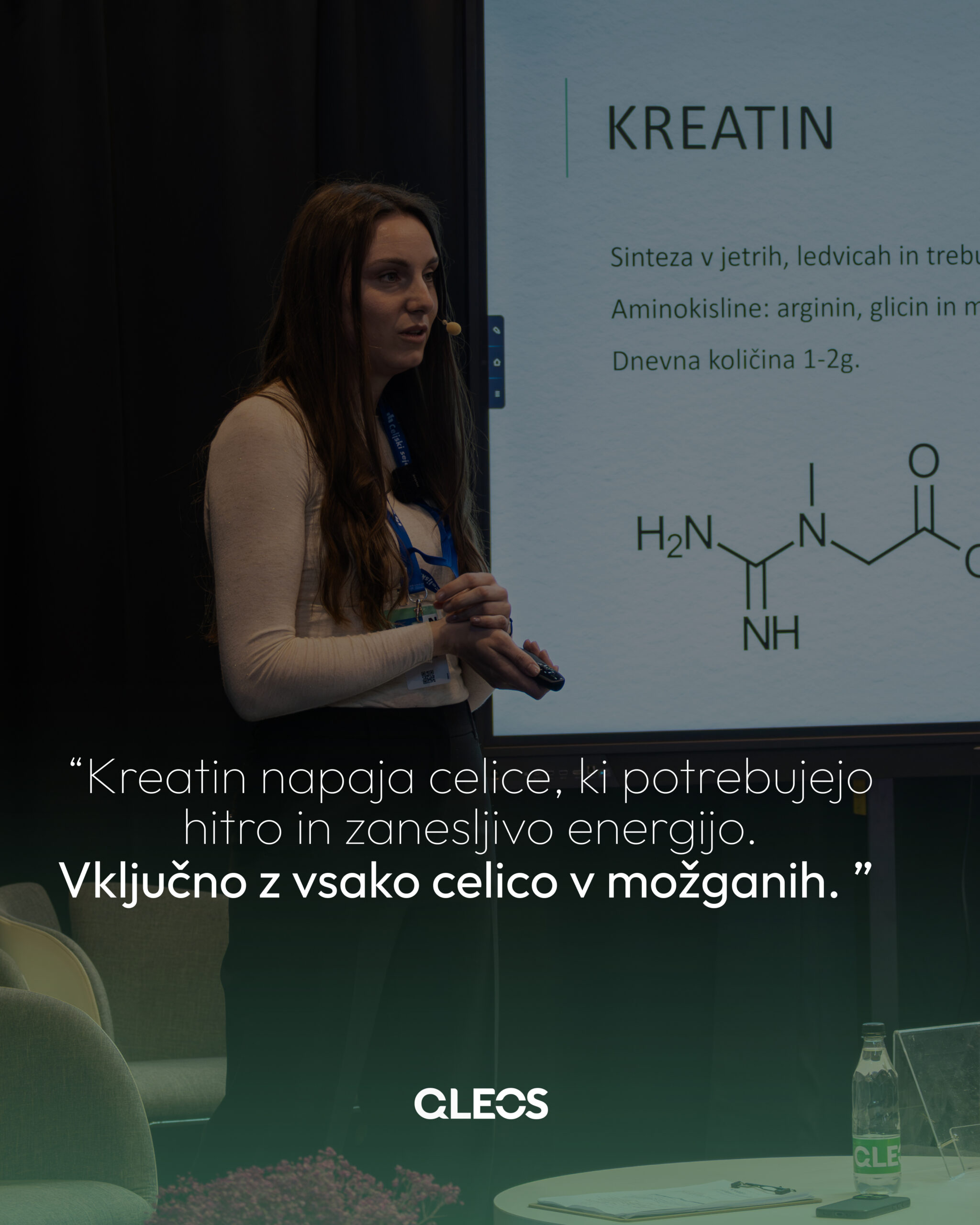 Optimiziran kreatin monohidrat 250g
