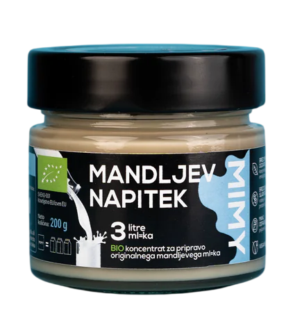 Mandljev napitek v prahu MIMY 200g