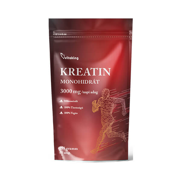 Kreatin monohidrat 255g