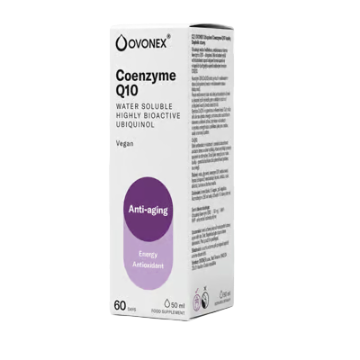 Koencim Q10 v kapljicah 100ml