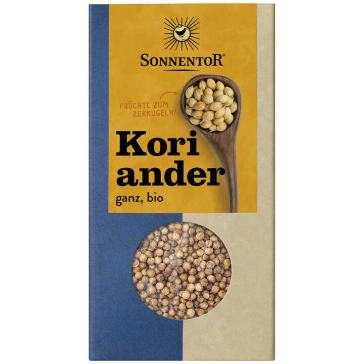 Koriander celi 35g (EKO)