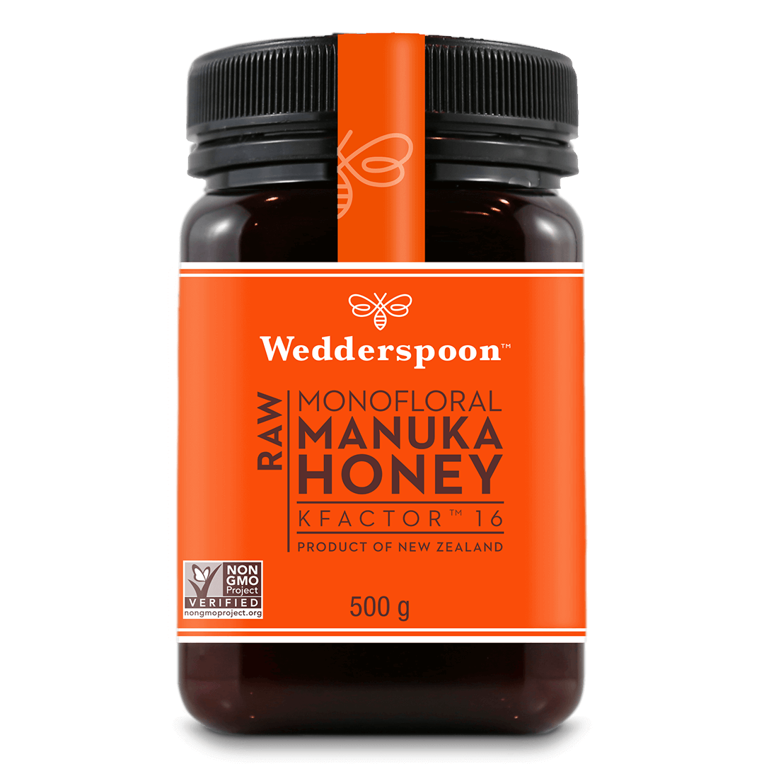 Manuka med KFactor™ 16 Wedderspoon 500g