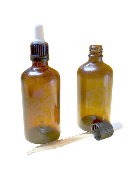 Steklenička s pipeto 50ml